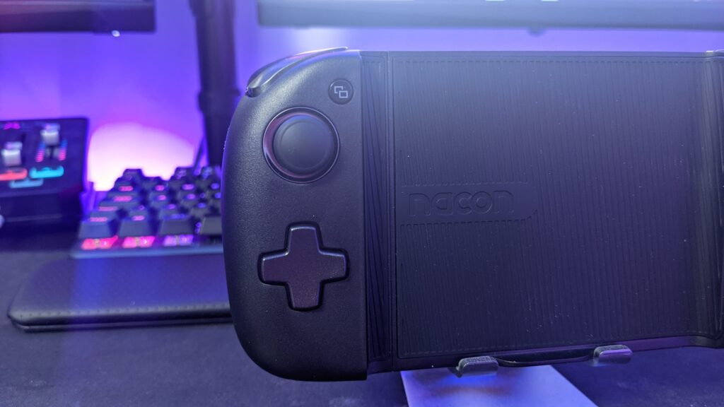 nacon mg-x controller