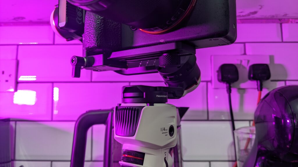 zhiyun crane m3 gimbal