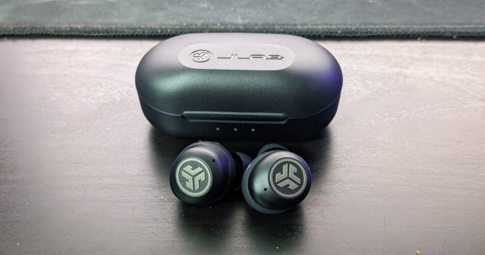 jlabs air pro earbuds