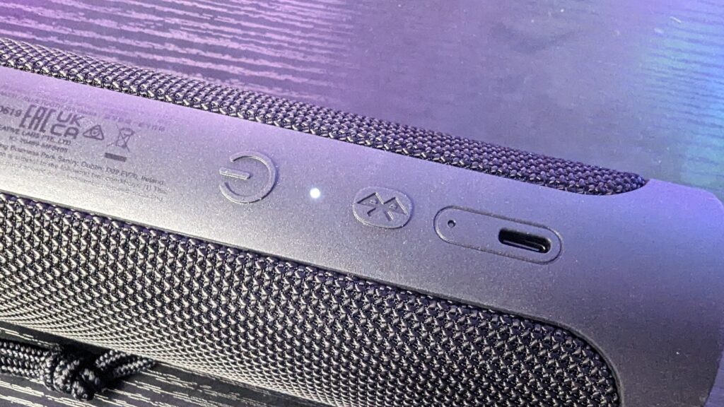 creative muvo go speaker