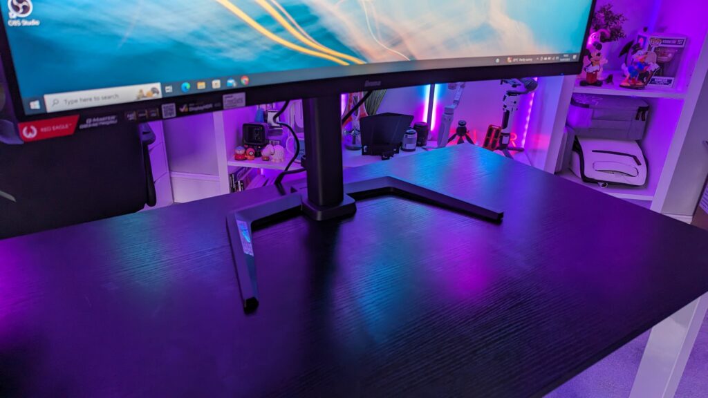 iiyama GB3467WQSU Monitor