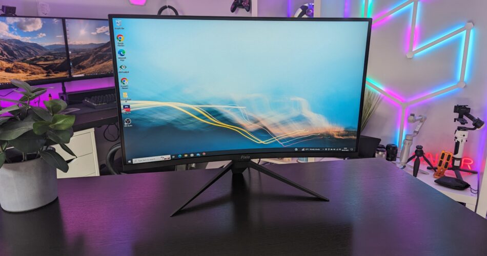 pixio pxc277a monitor