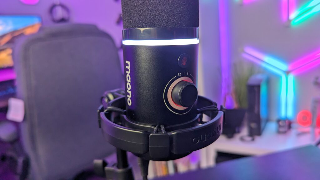 maono pd200x microphone