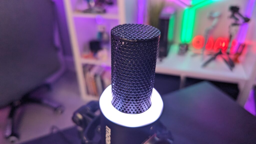 maono pd200x microphone