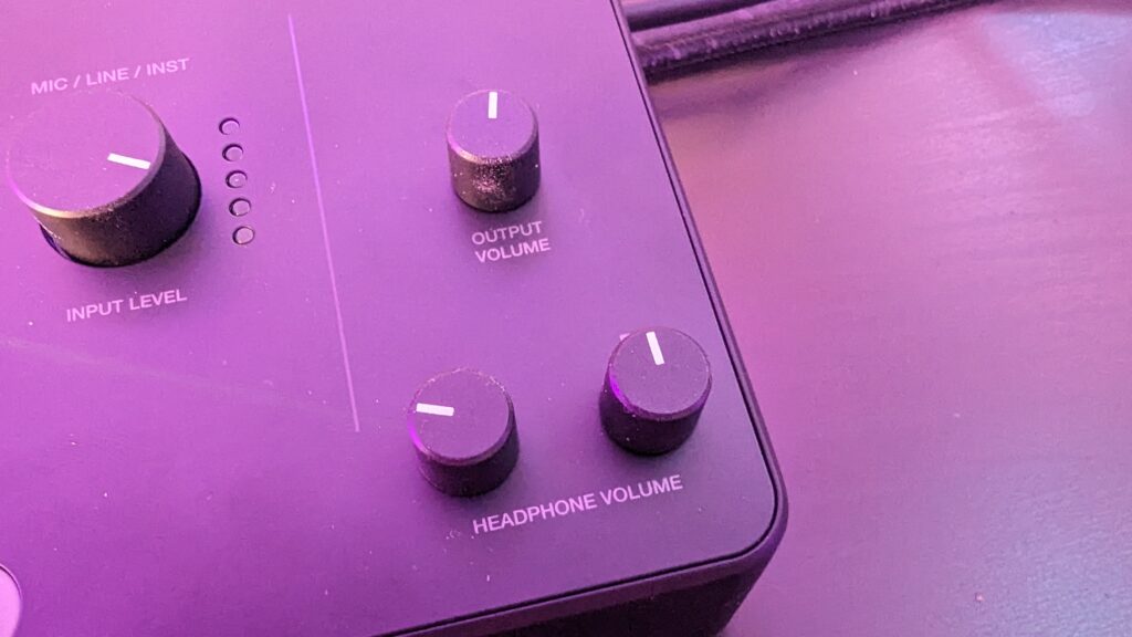 Creative LIVE! Audio A3 USB Audio Interface