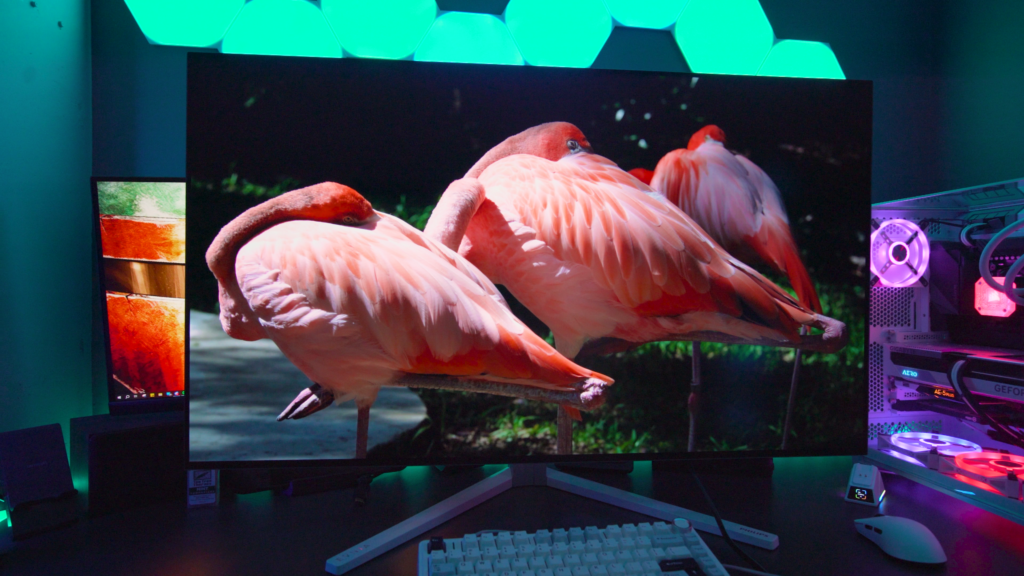 philips evnia 42m2n8900