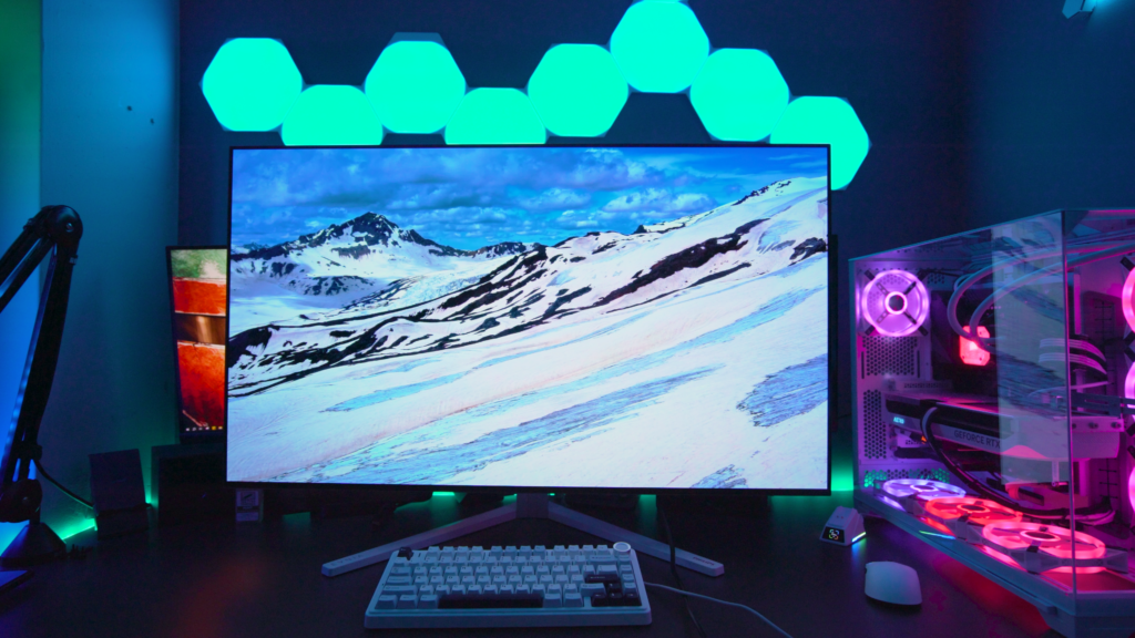 philips evnia 42m2n8900