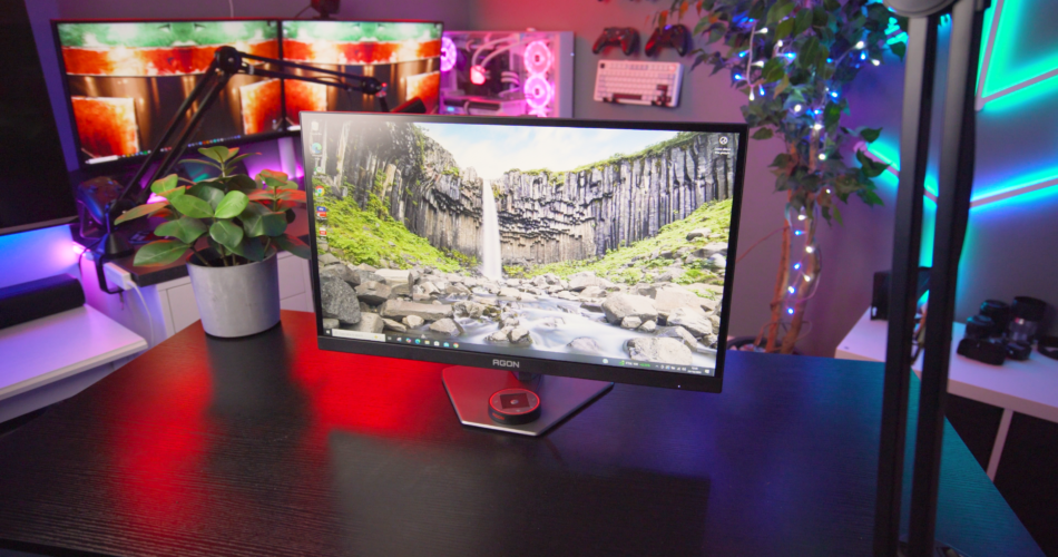 agon pro ag246fk monitor