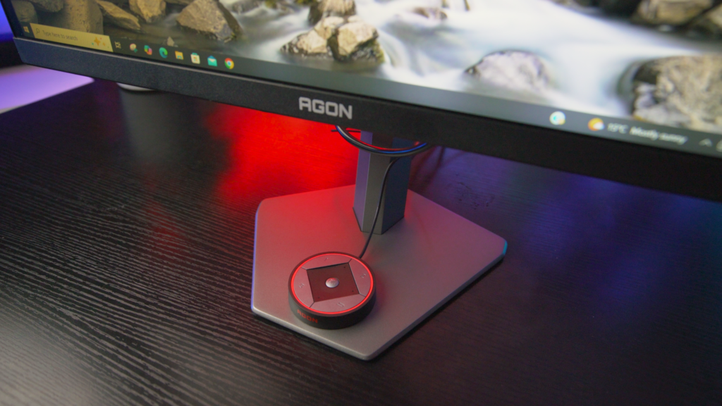 agon pro ag246fk monitor