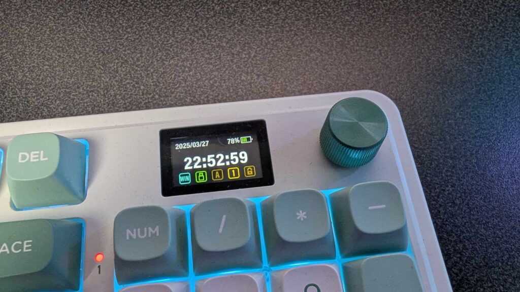 red dragon galadin pro keyboard